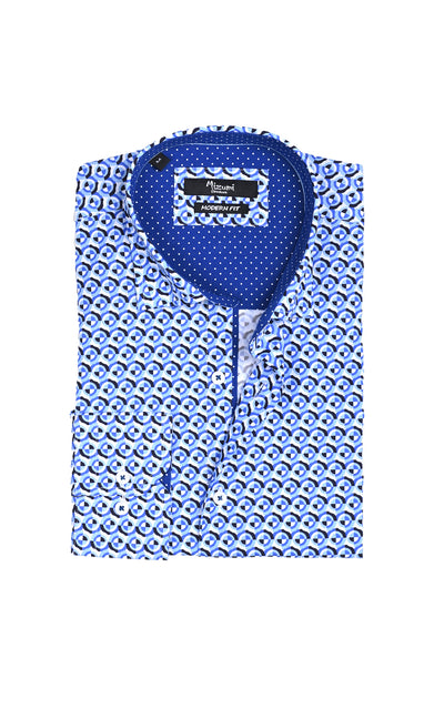 M1681-A Blue