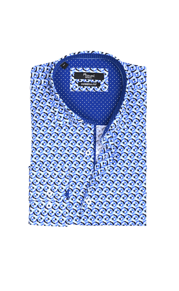 M1681-A Blue