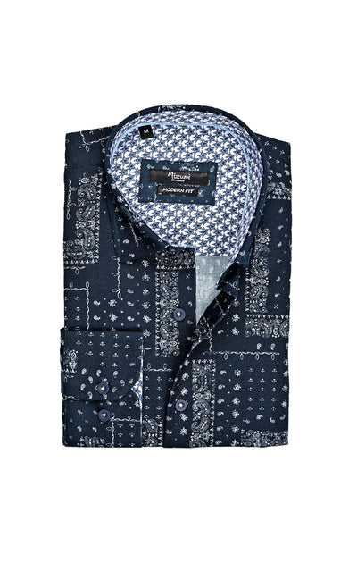 M 1747-A Dark Navy