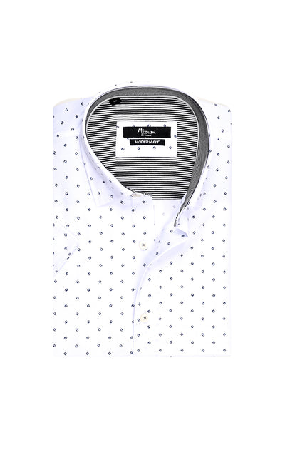 M657-S -A White/Grey