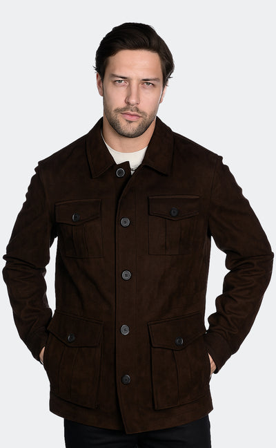 JQJ 103 Brown
