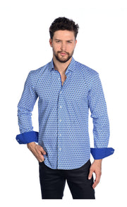 M1681-A Blue